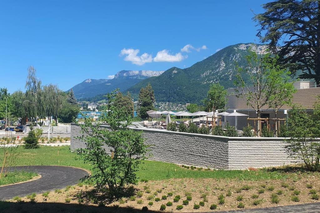 Reflet Du Veyrier Avec Parking Et Vue * Annecy